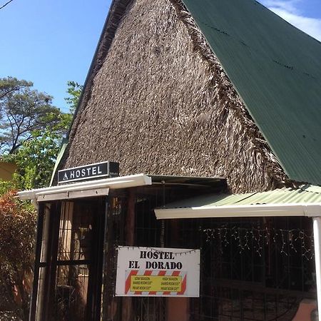 El Dorado Hostel Sámara Exterior photo